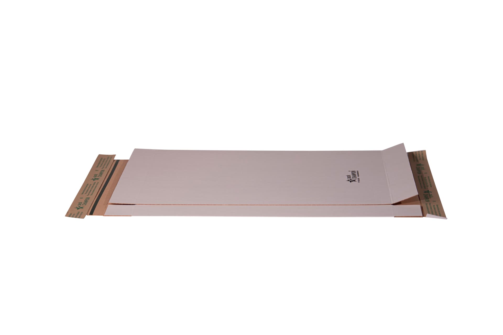 Briefbox DIN A3 weiß 430x310x15