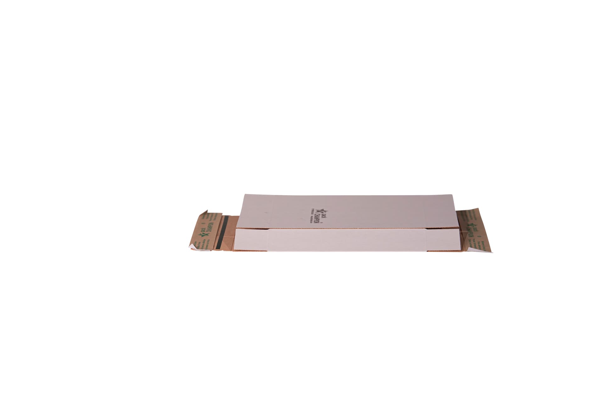 Briefbox DIN A5 weiß 215x155x45