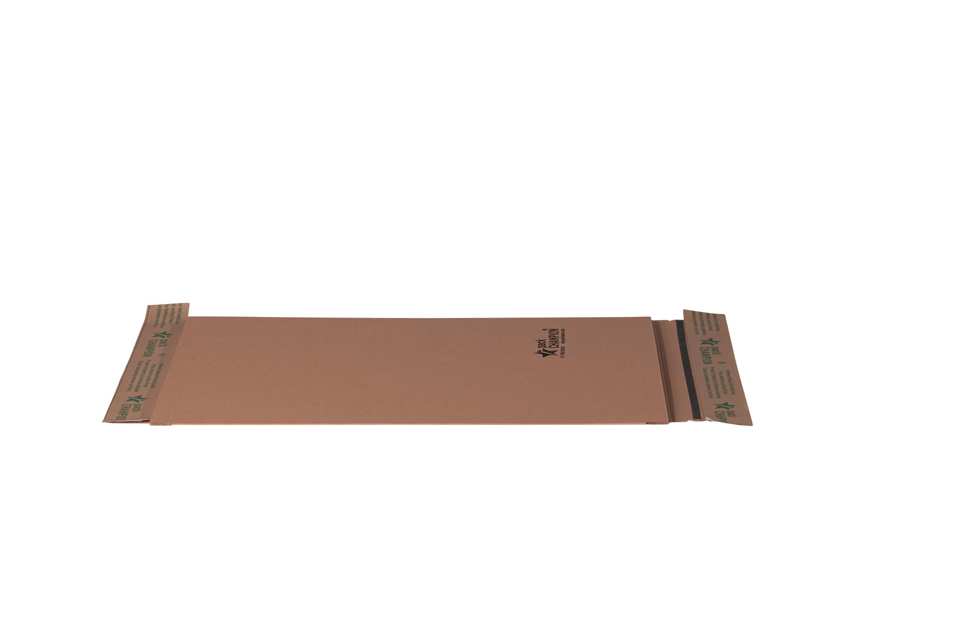 Briefbox DIN B4 braun 345x245x15