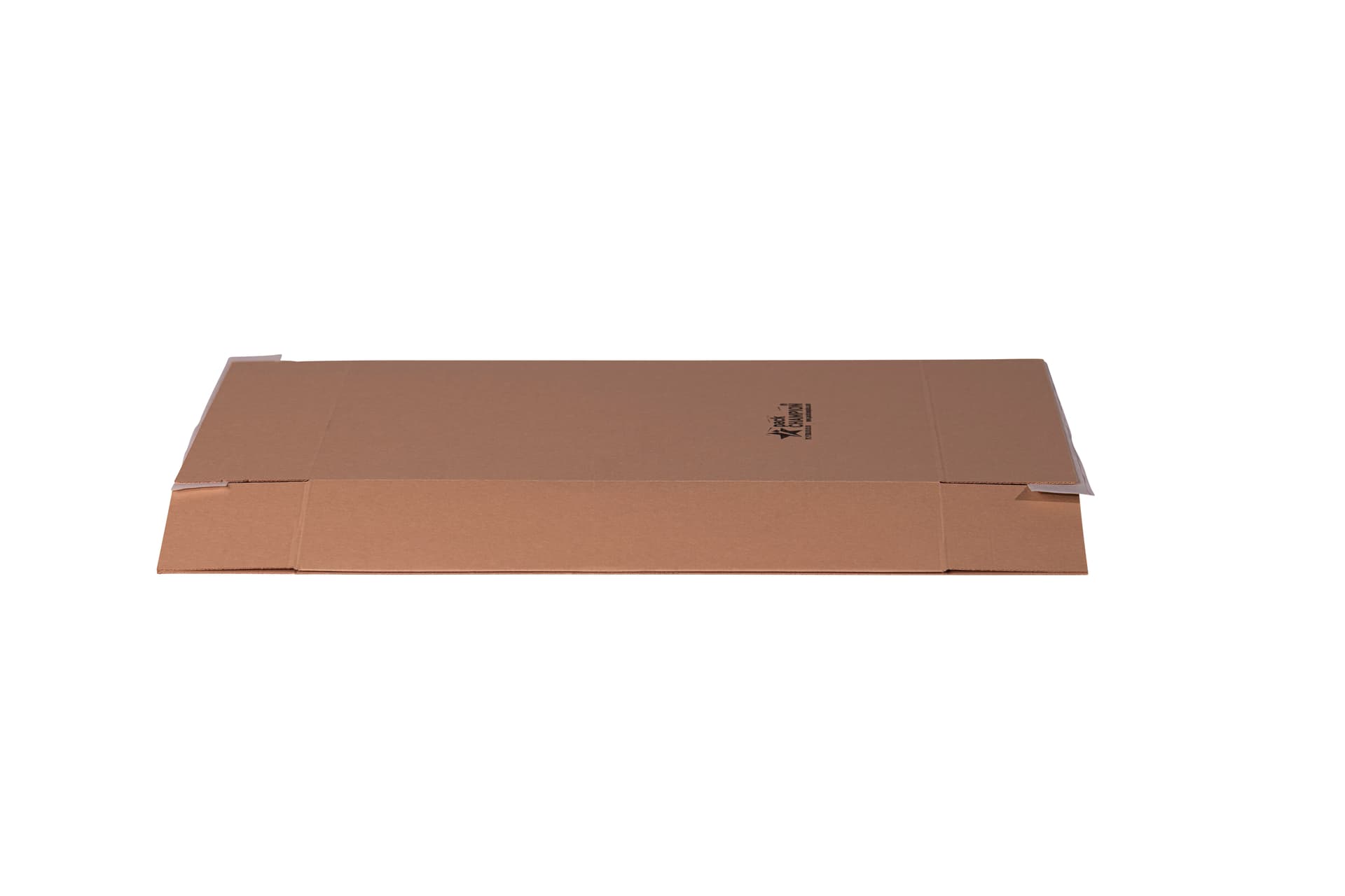 Briefbox DIN B4 braun 345x245x75