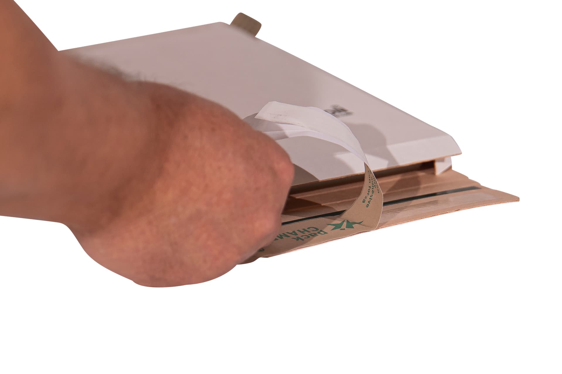 Briefbox weiß