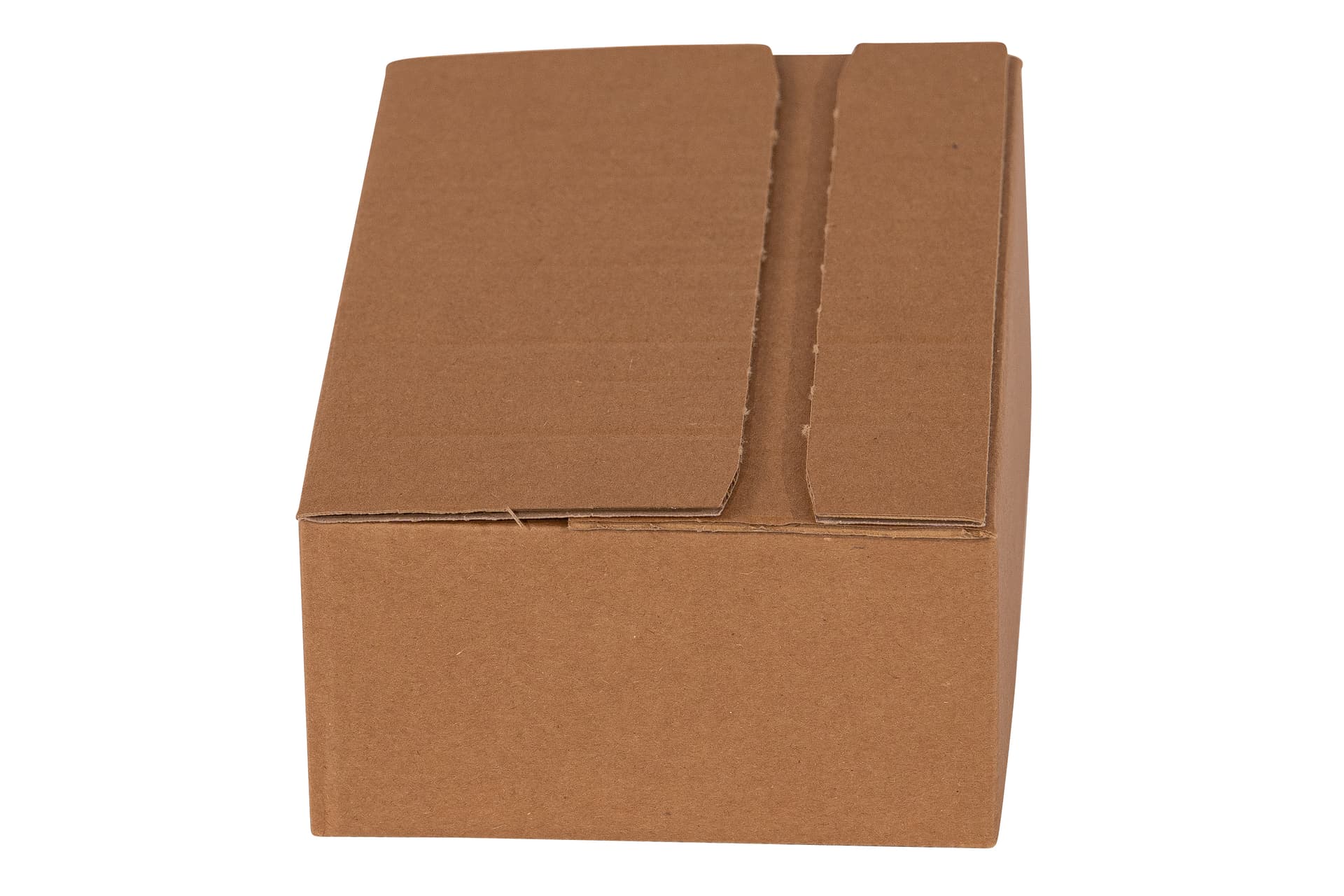 Versandbox wiederverschließbar
