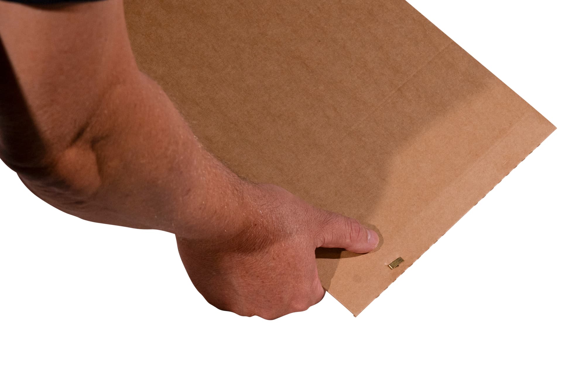 Versandtasche massiv