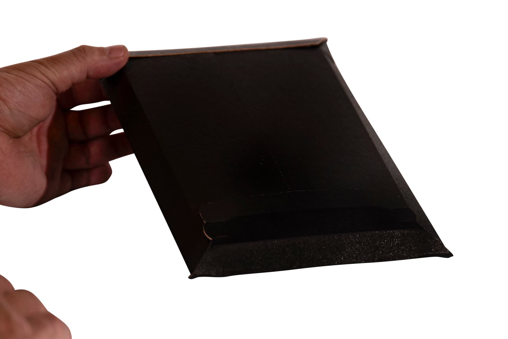 Versandtasche schwarz