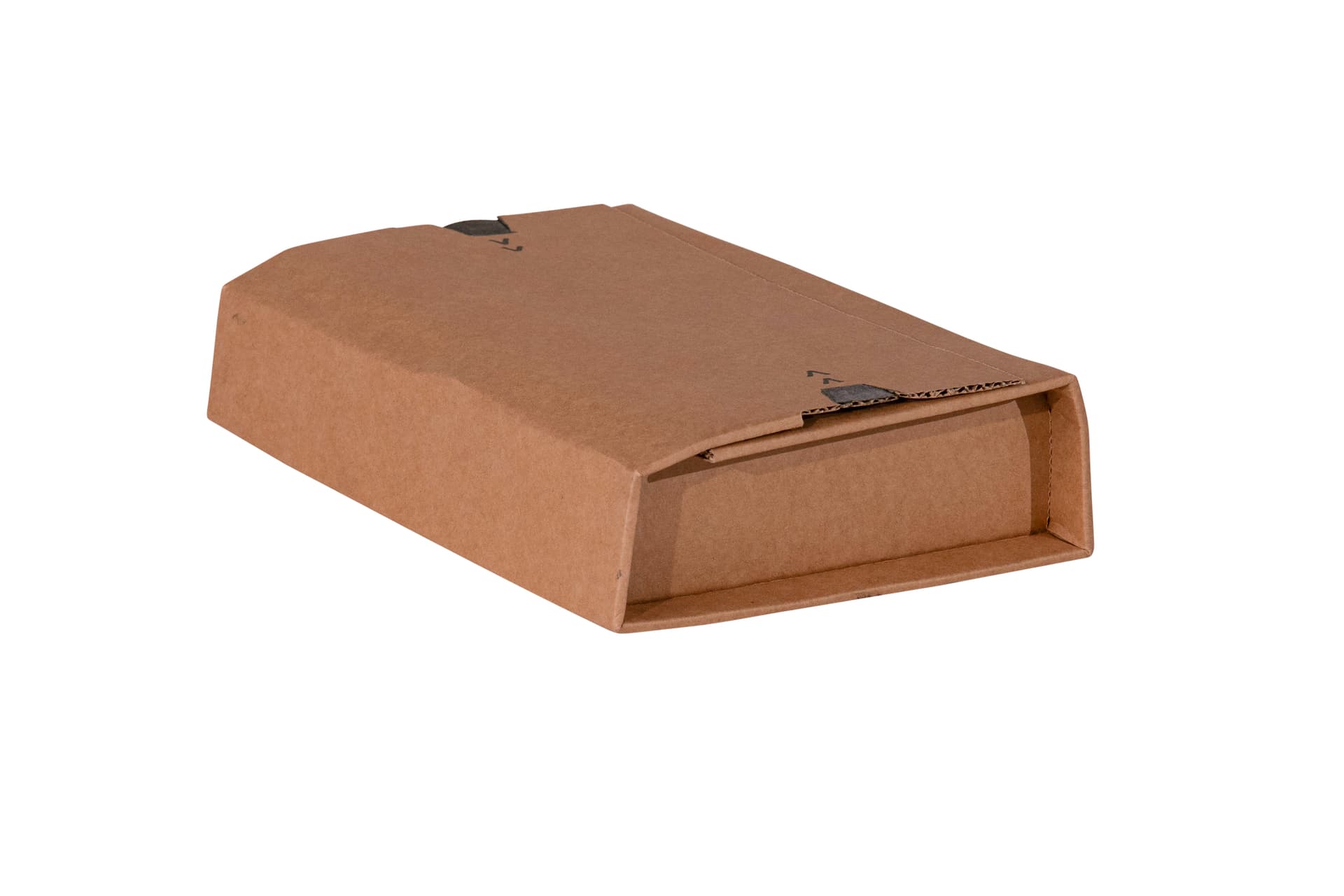 Wickelverpackung zentral