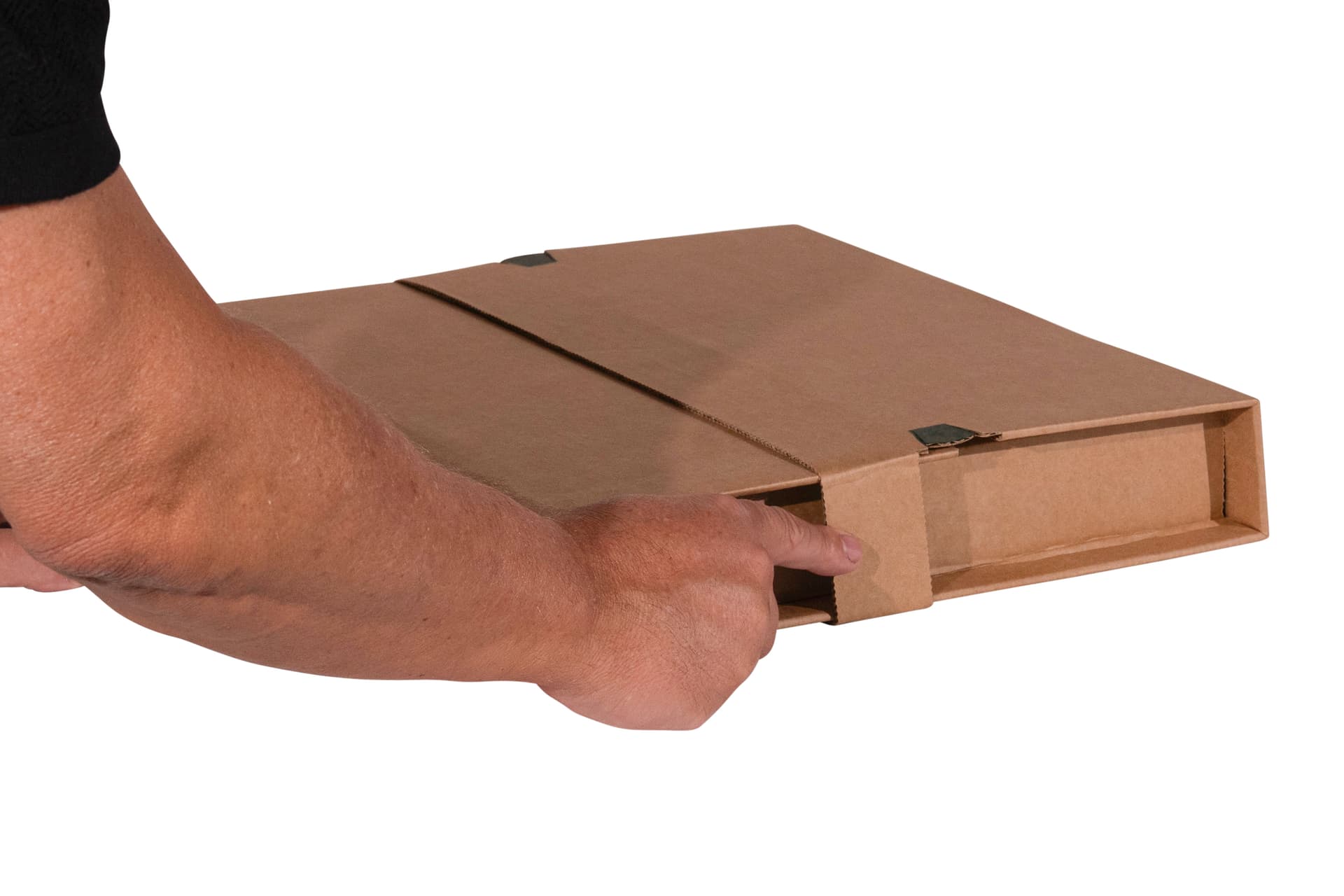 Wickelverpackung zentral SUPERSAFE