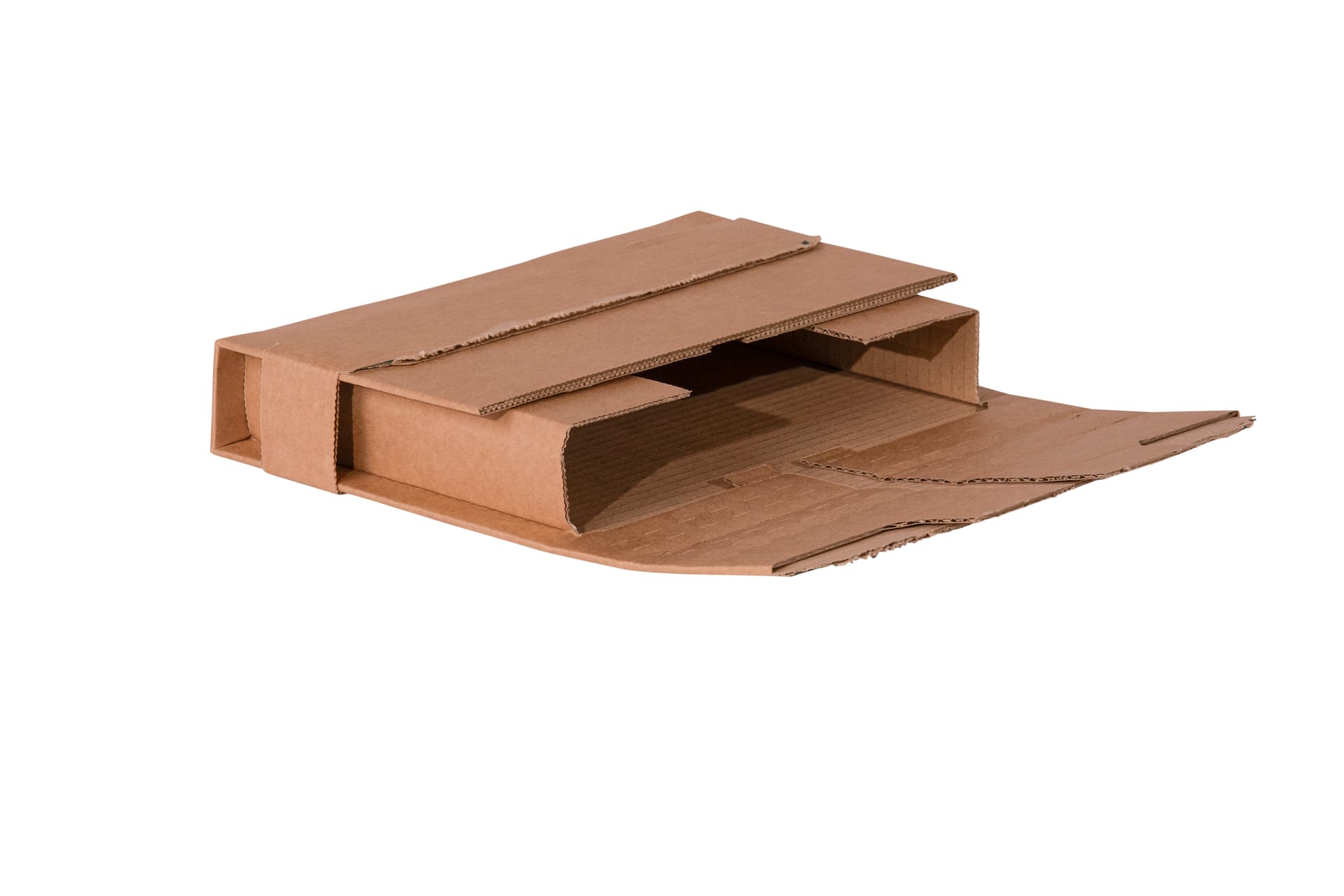 Wickelverpackung zentral SUPERSAFE