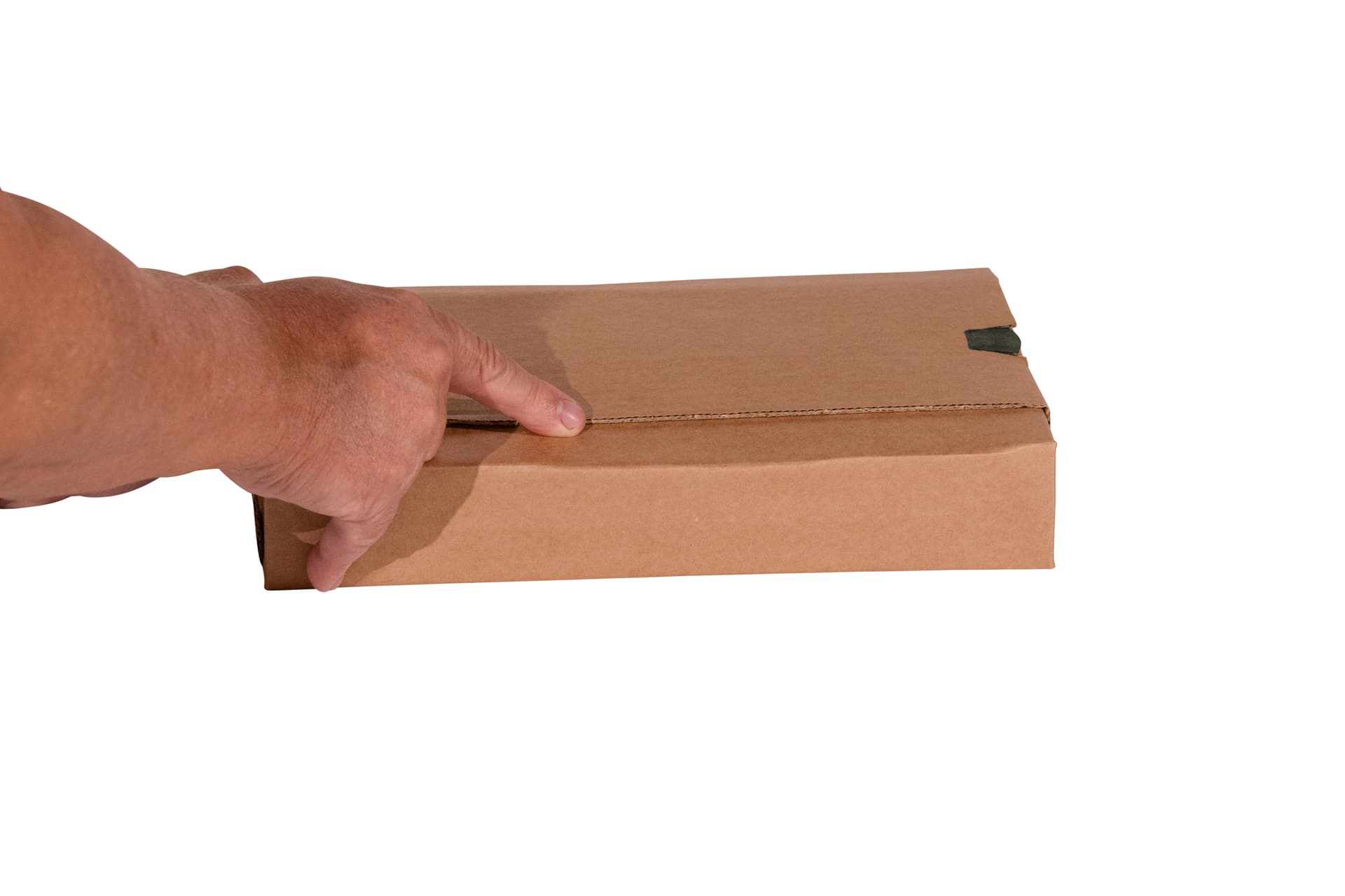 Wickelverpackung zentral SUPERSAFE