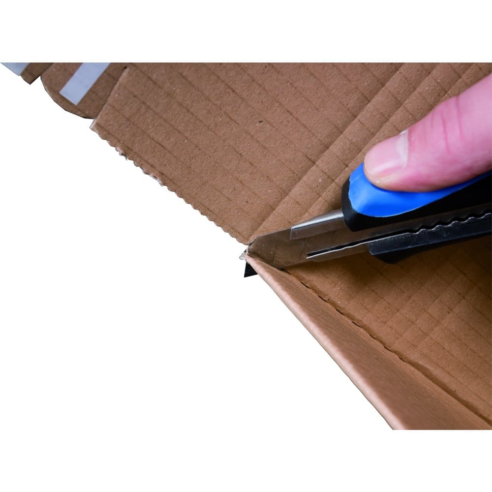 Automatikbodenkarton 1-wellig braun · A3+ · 460 × 309 × 300 mm