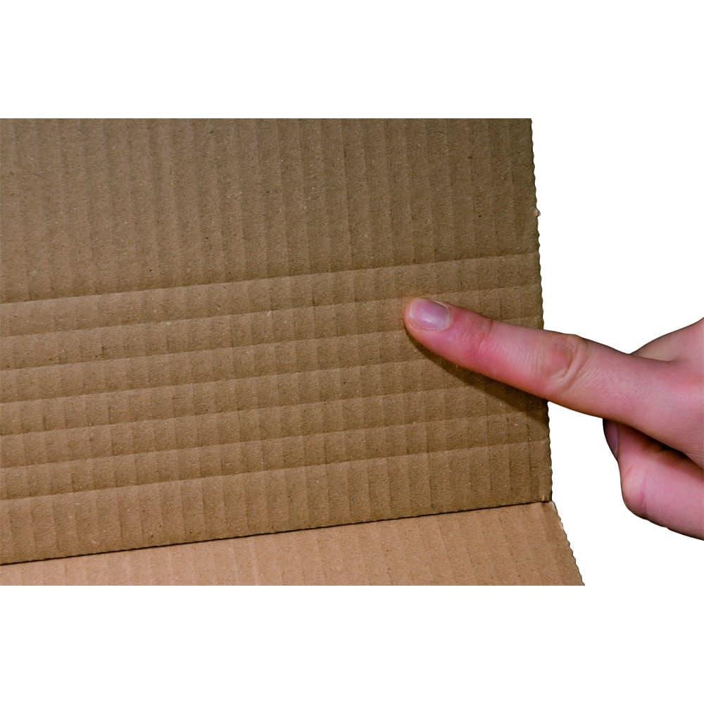 Universal Versandverpackung 1-wellig braun
