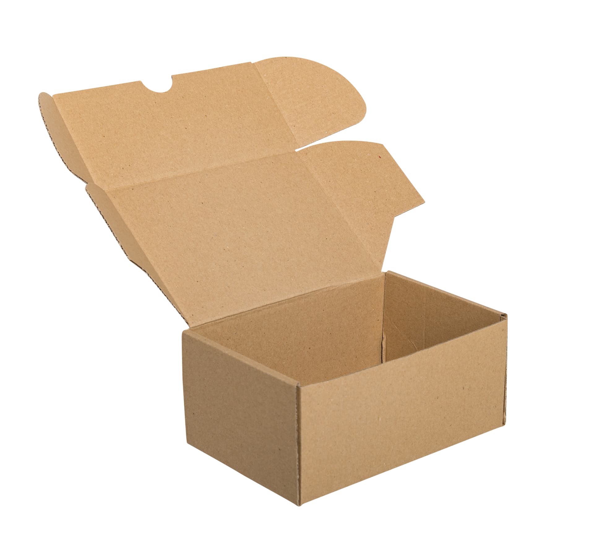 Kleinpaket Fefco 0427 1-wellig braun