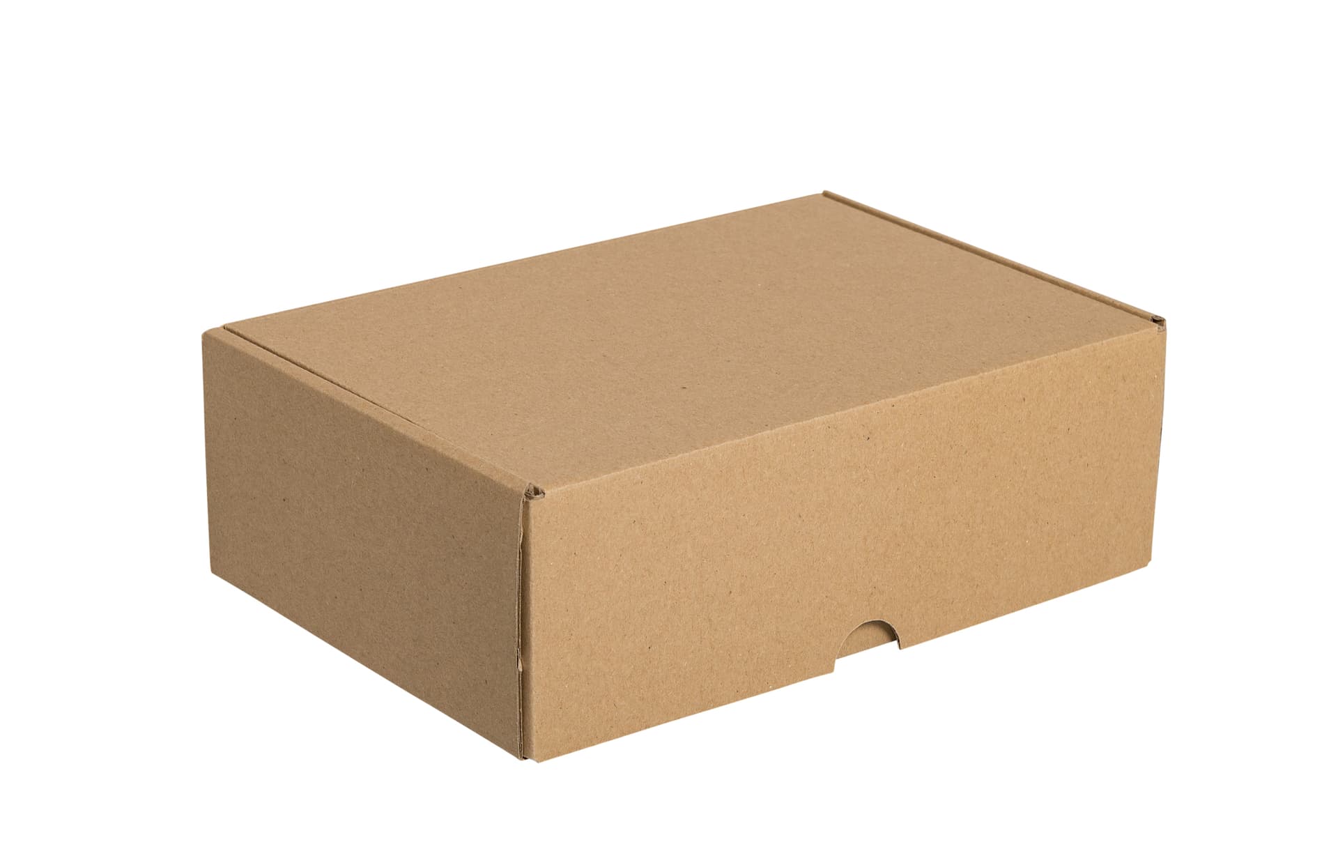 Kleinpaket Fefco 0427 1-wellig braun