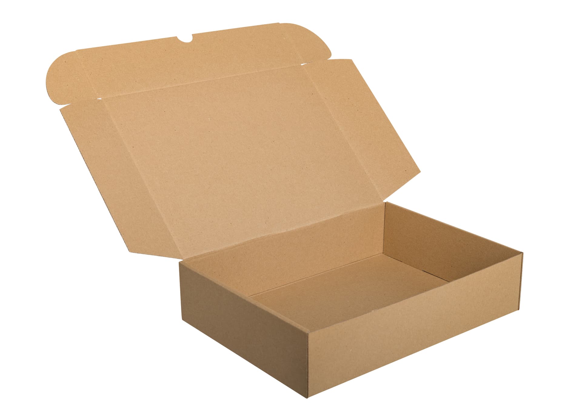 Kleinpaket Fefco 0427 1-wellig braun