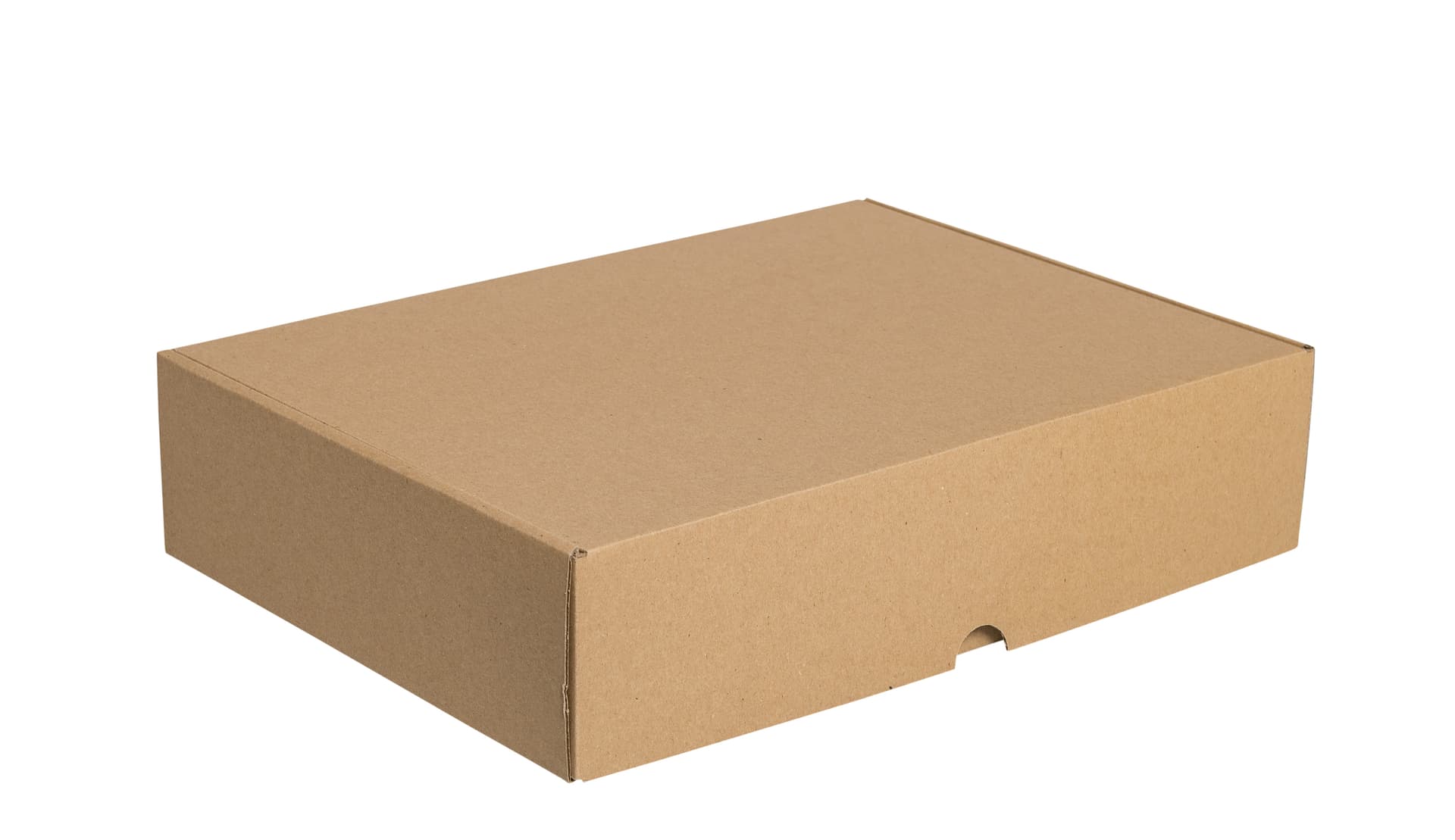 Kleinpaket Fefco 0427 1-wellig braun