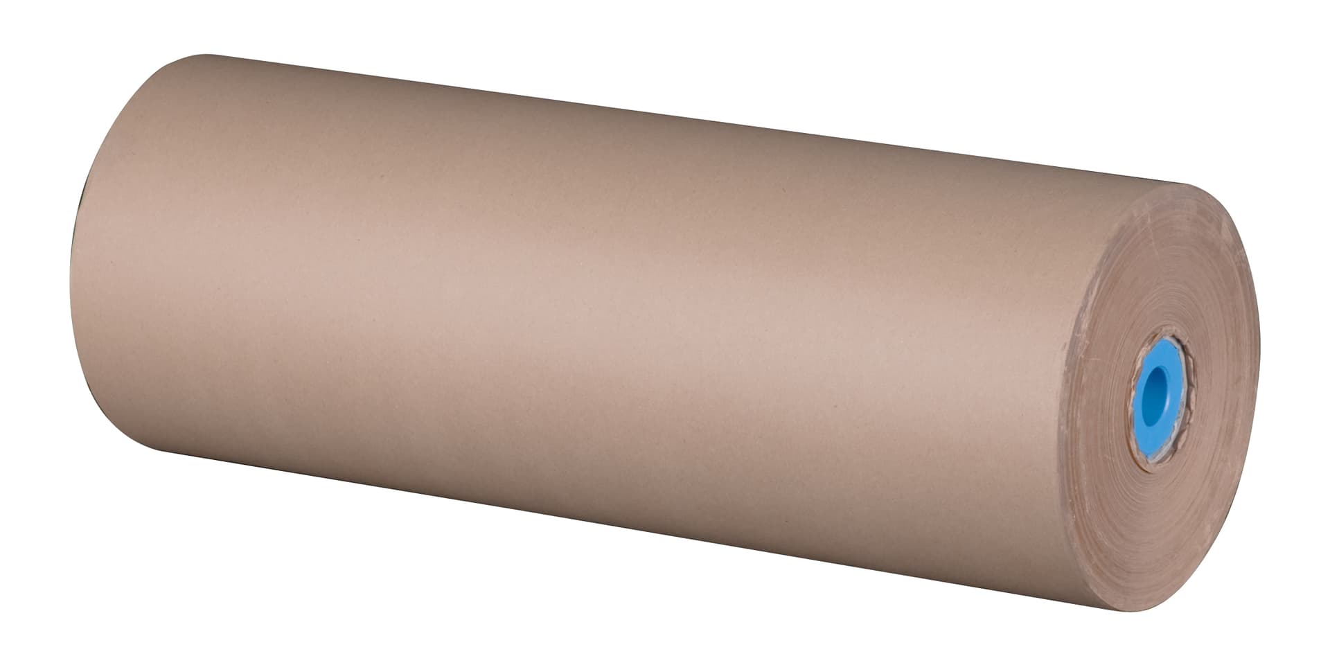 Packpapierrolle braun