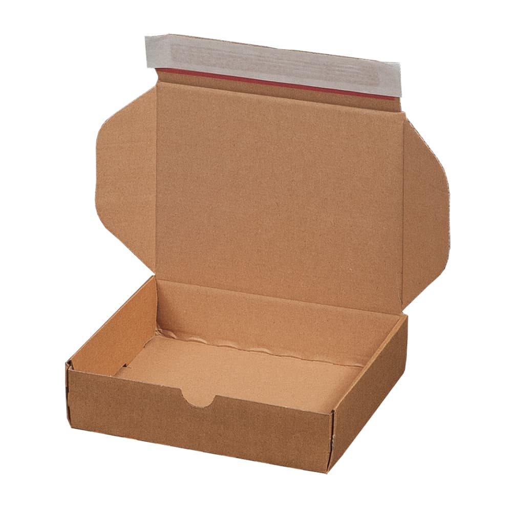 Modulbox 1-wellig braun