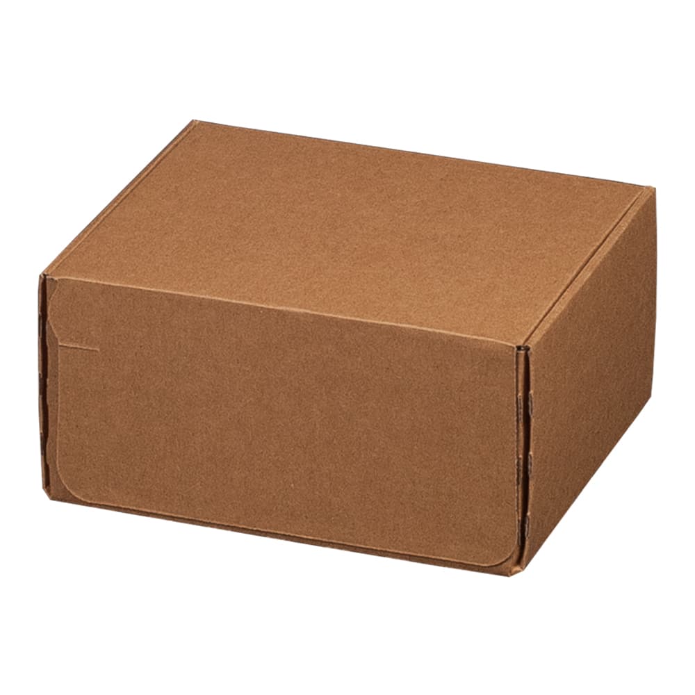 Modulbox 1-wellig braun · 192 × 155 × 91 mm