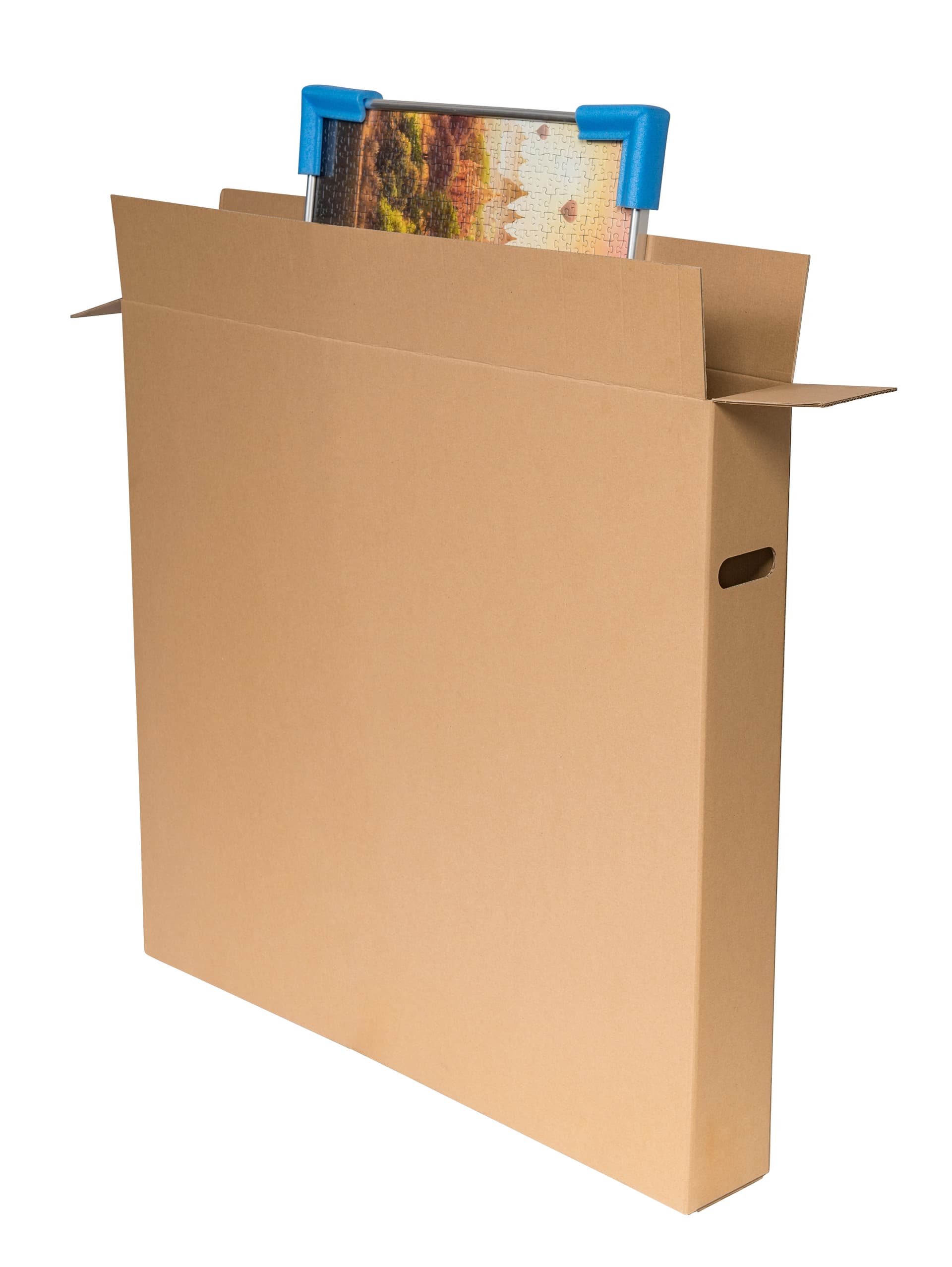 Bilderkarton 2-wellig braun · 900 × 120 × 800 mm · ab 240 Stück