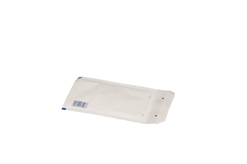 Luftpolster-Versandtasche weiß