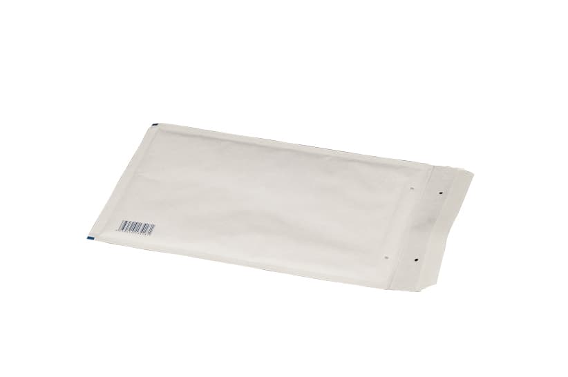Luftpolster-Versandtasche weiß