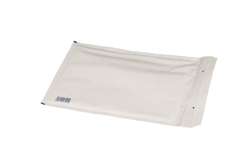 Luftpolster-Versandtasche weiß