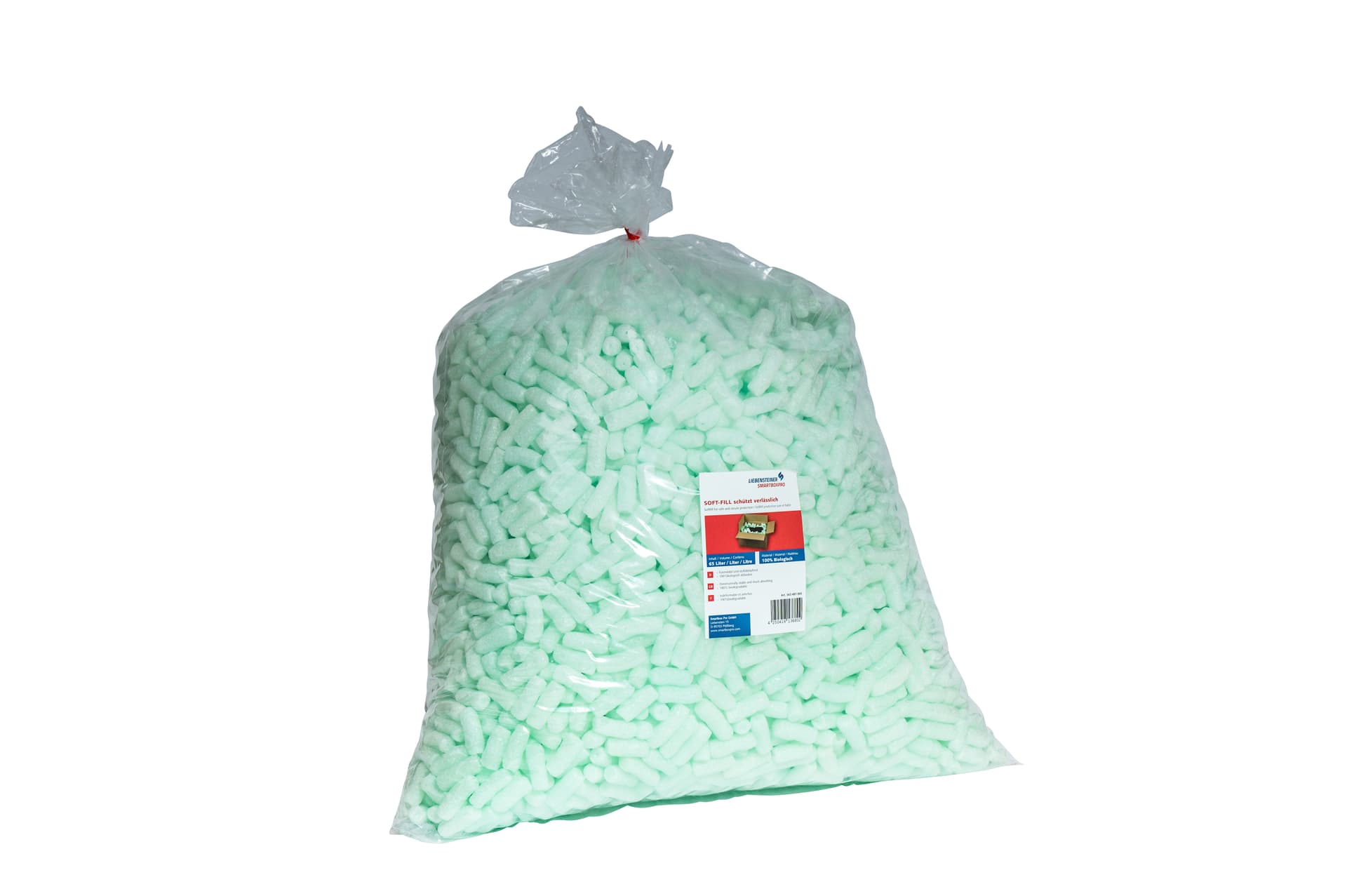 Soft-Fill im Polybeutel grün
