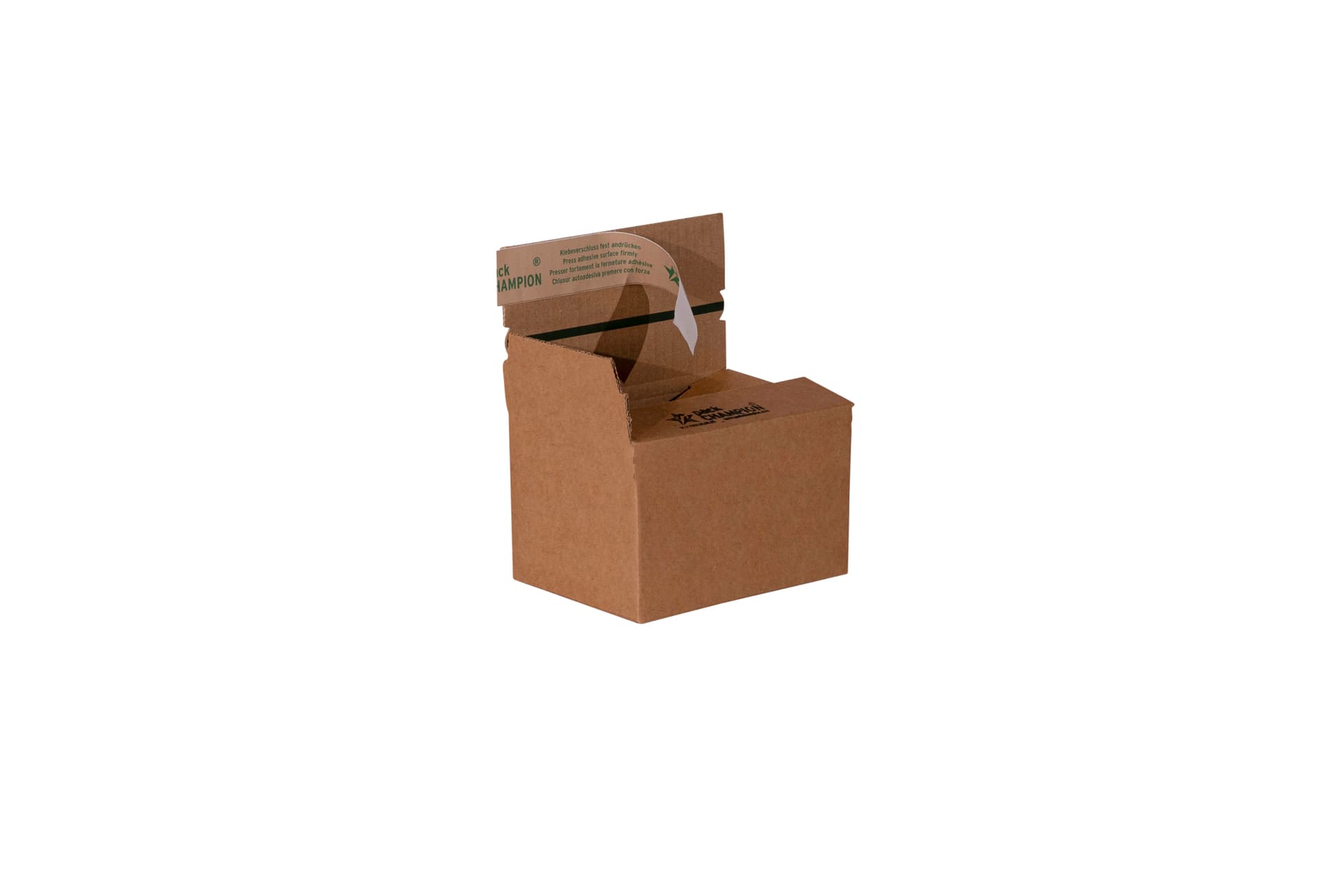 Fix-Aufrichtekarton DIN C6 höhenvariable 1-wellig 165x120x100
