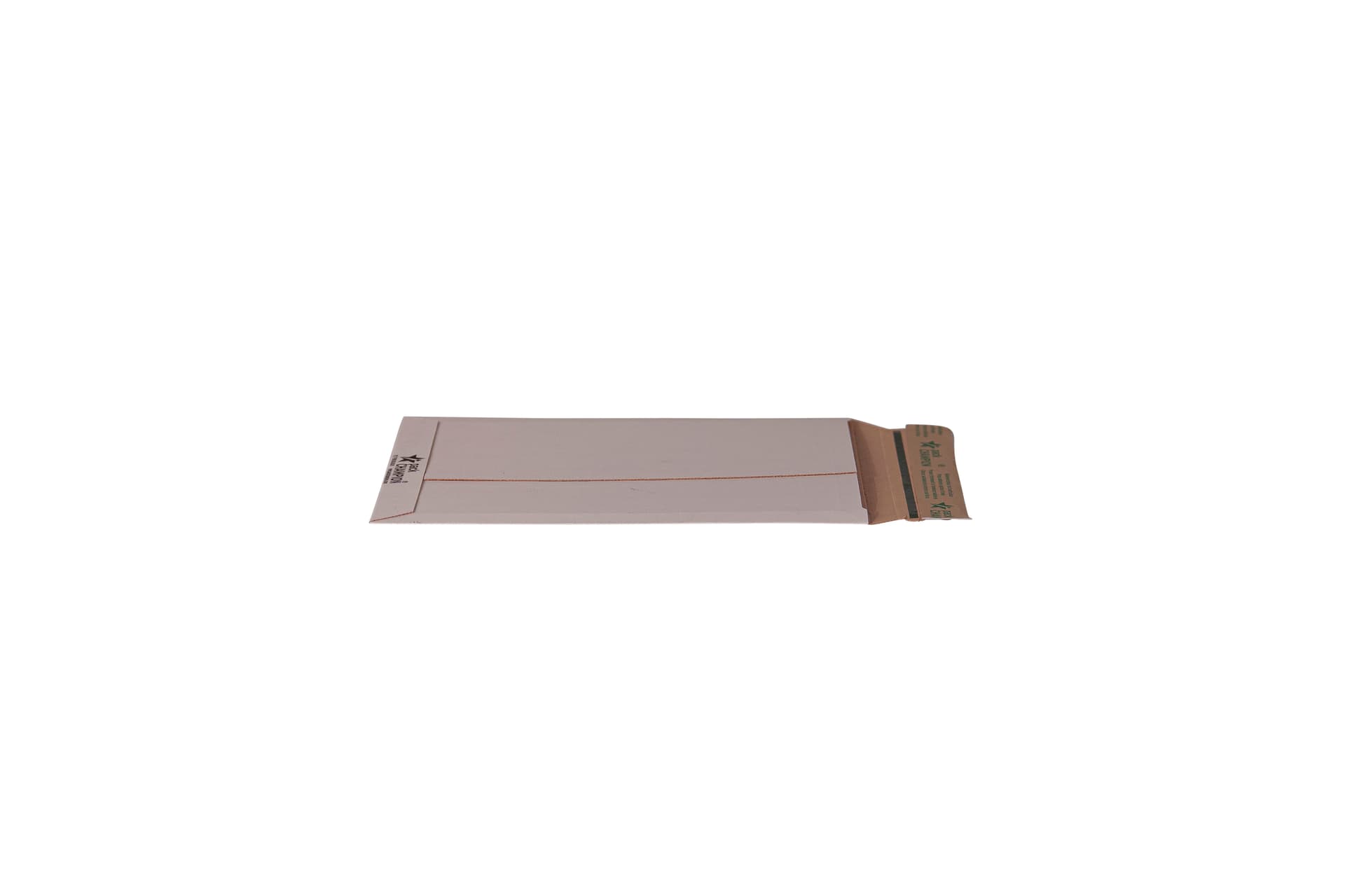 Versandtasche DIN C4 weiß 255x342x30
