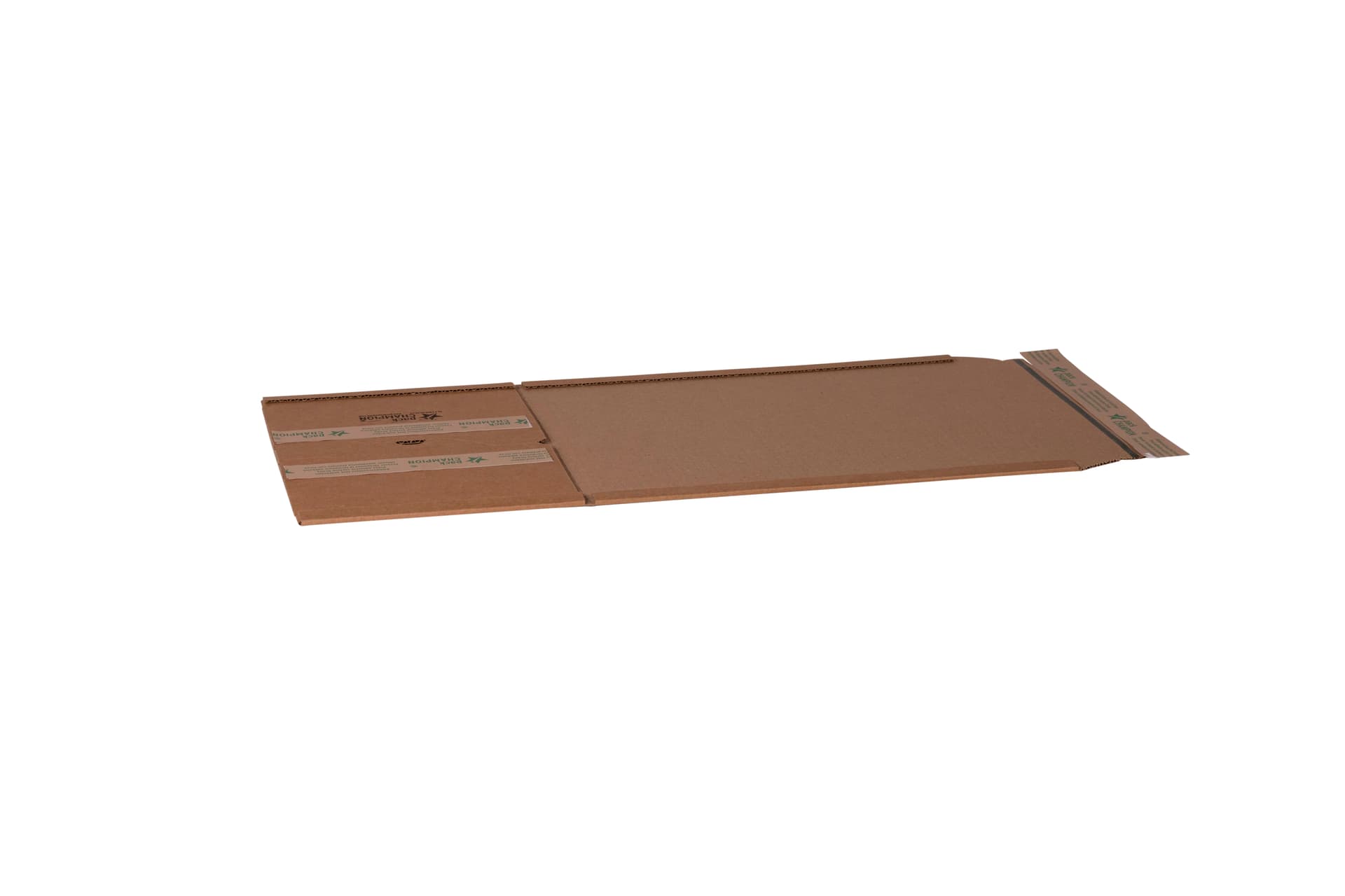 Wickelverpackung DIN A4 wiederverschließbar seitliche Packgutaufnahme 300x220x80 – Bild 1