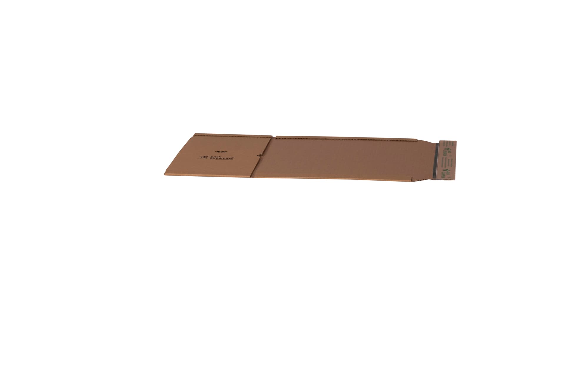 Wickelverpackung DIN A5+ seitliche Packgutaufnahme 249x165x60