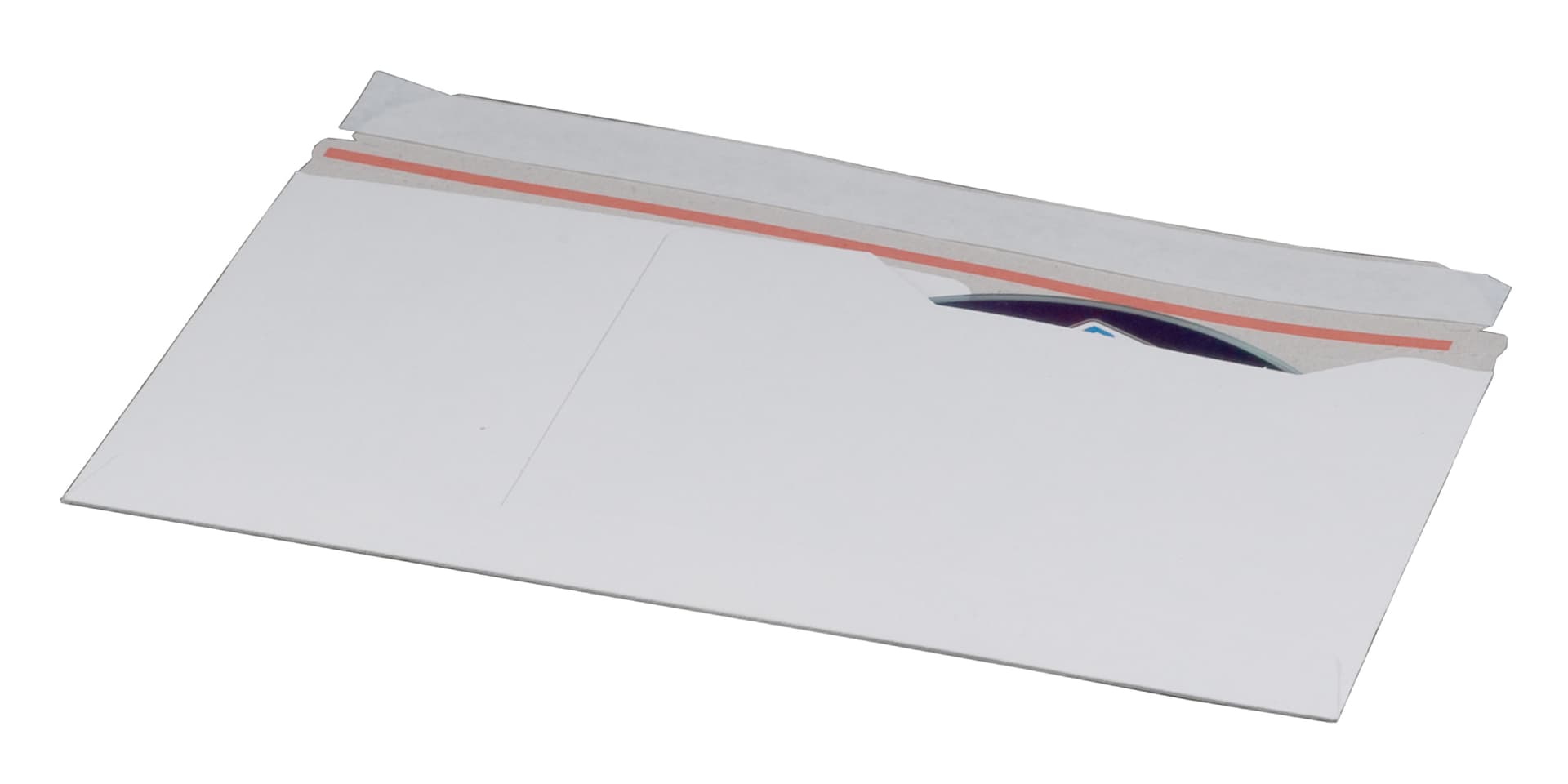 CD-Mailer DIN Lang weiß