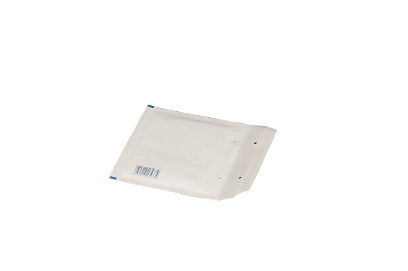 Luftpolster-Versandtasche weiß